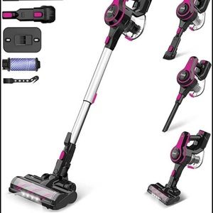 Cordless vacuum cleaner  for floor and carpet brand new in box